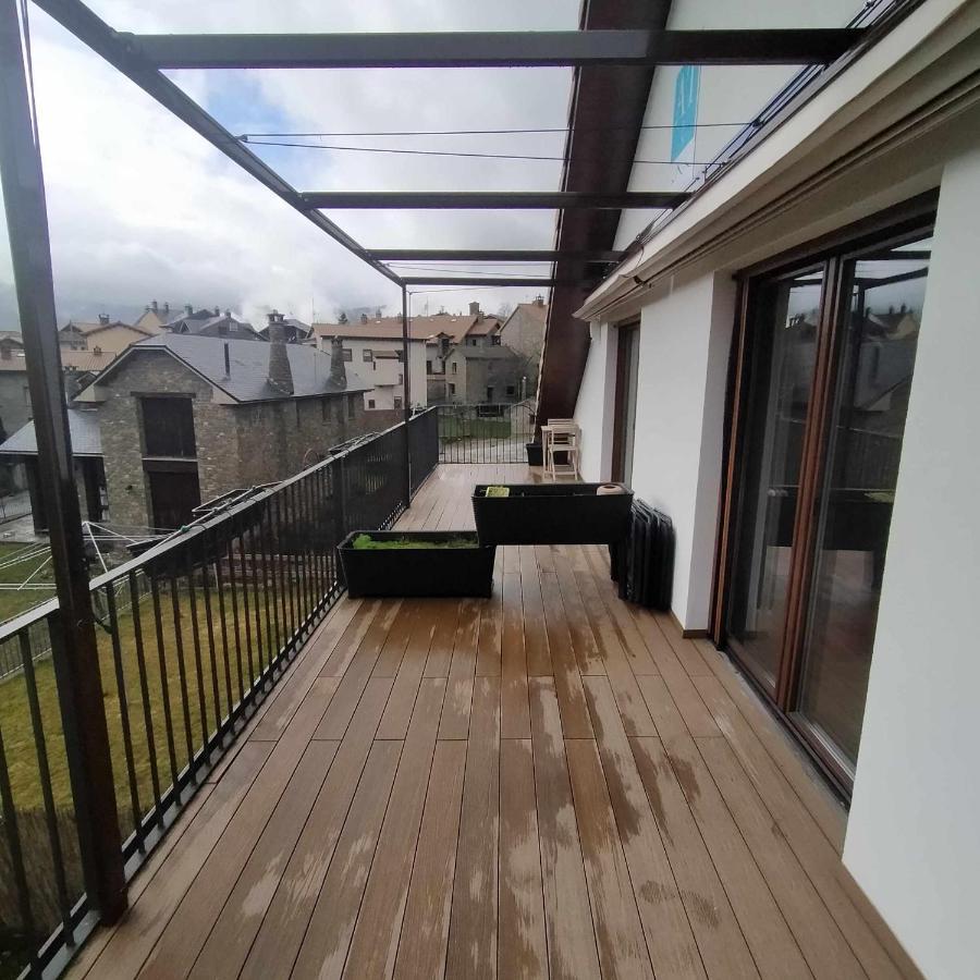 شقة Casa Cotefablo Aloj Gorgol Gavin Biescas المظهر الخارجي الصورة